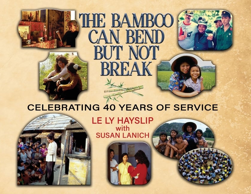 The Bamboo Can Bend but Not Break: Celebrating 40 Years of Service