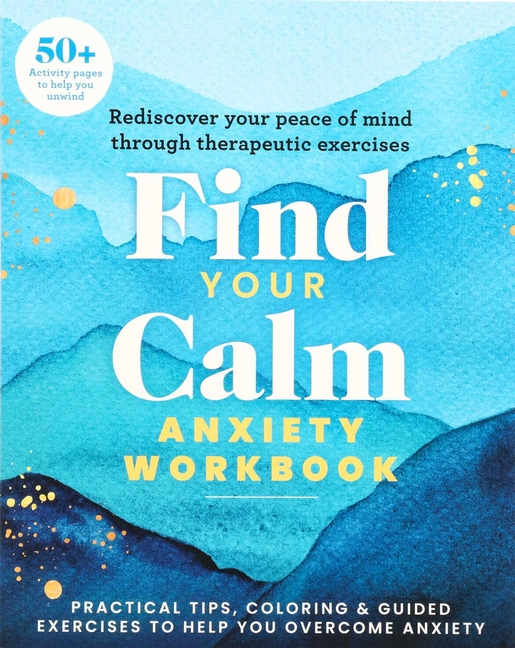 Find Your Calm Anxiety Workbook