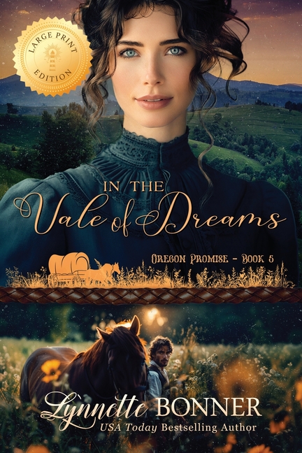 In the Vale of Dreams, Large Print Edition