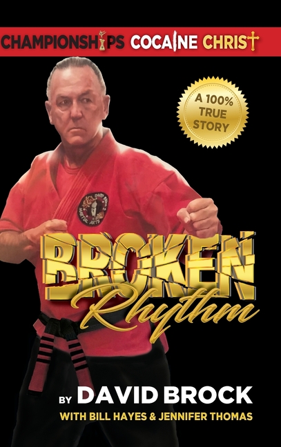 Broken Rhythm: Championships - Cocaine - Christ