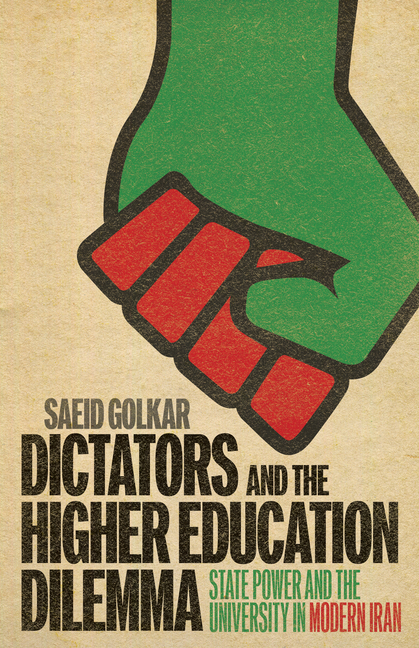 Dictators and the Higher Education Dilemma: State Power and the University in Modern Iran