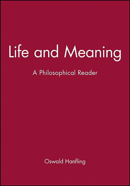 Life in Fragments: Essays in Postmodern Morality