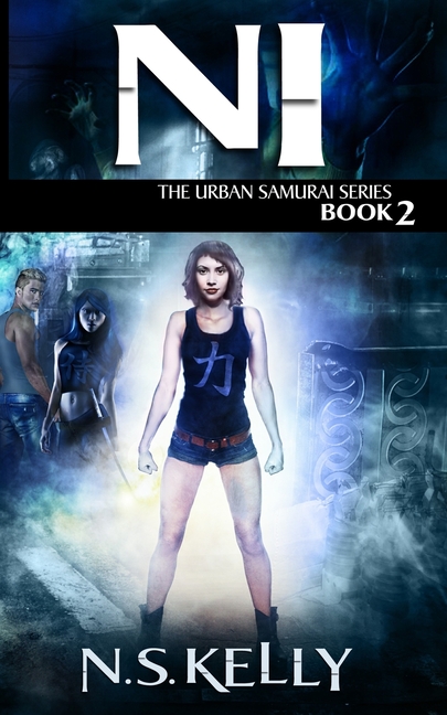 Ni: The Urban Samurai Book 2