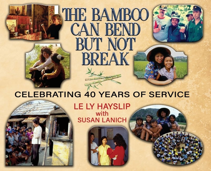 The Bamboo Can Bend but Not Break: Celebrating 40 Years of Service