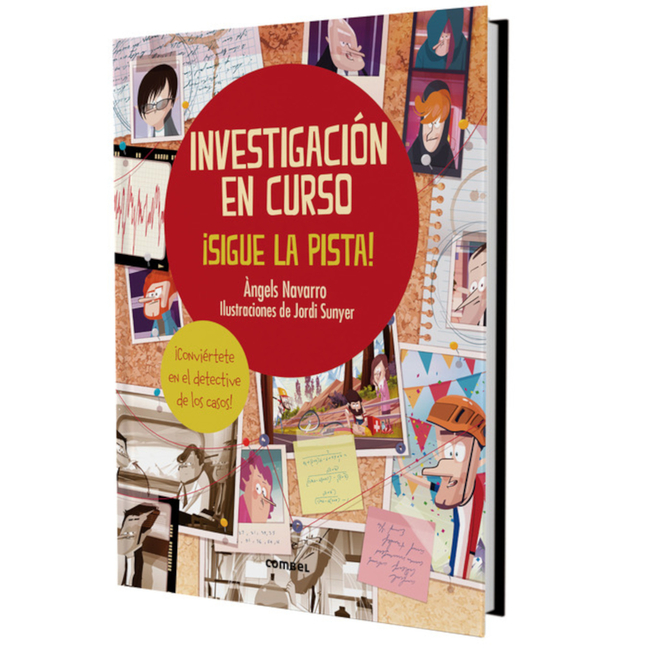 Investigación En Curso / Ongoing Investigation: Volume 2