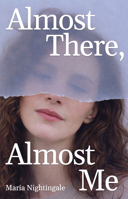 Almost There, Almost Me: A contemporary romance about long-distance love, travel, and finding home