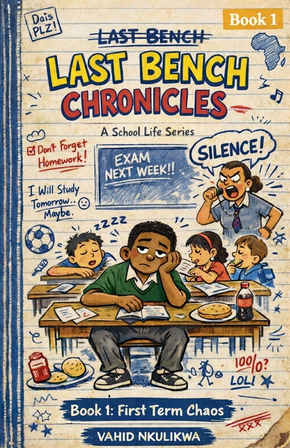 Last Bench Chronicles: First Term Chaos.