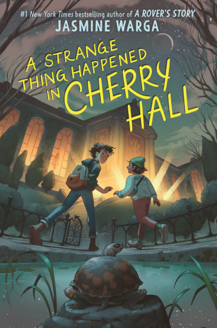 Strange Thing Happened in Cherry Hall