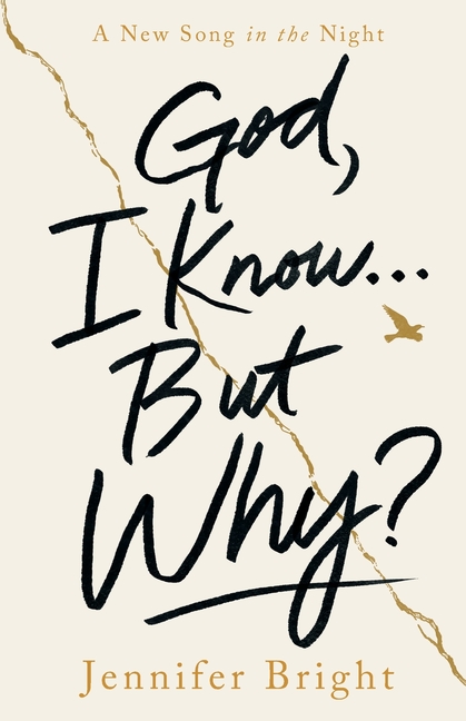 God, I Know... But Why?: A New Song in the Night
