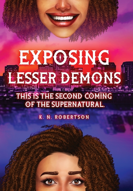 Exposing Lesser Demons: This is the second coming of the supernatural.