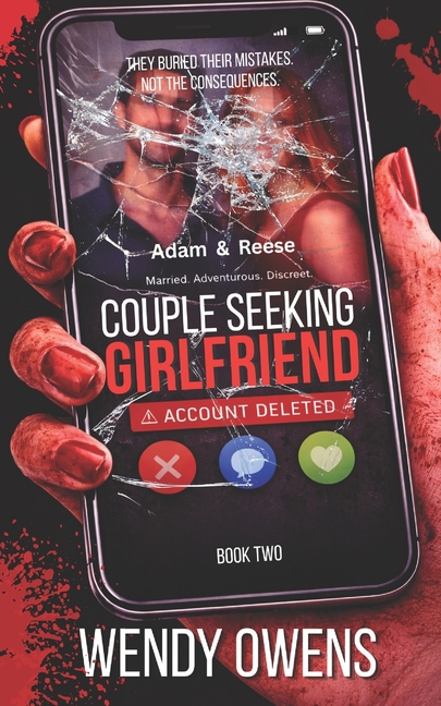 Couple Seeking Girlfriend: A Steamy Suspenseful Psychological Thriller about a couple seeking a third