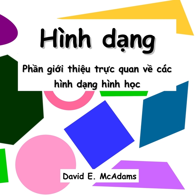 Hình dạng: Phần giới thiệu trực quan về các hình dạng hình học