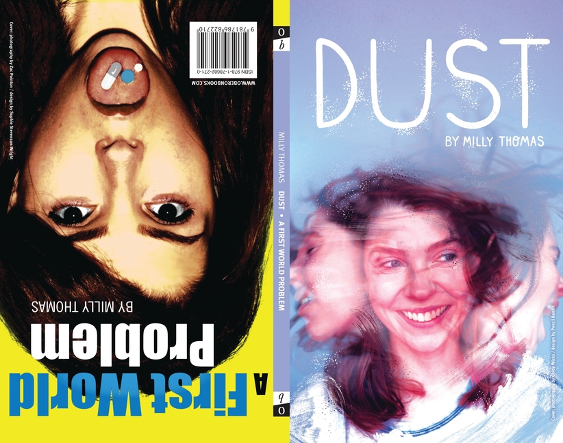 Dust & a First World Problem: Two Plays