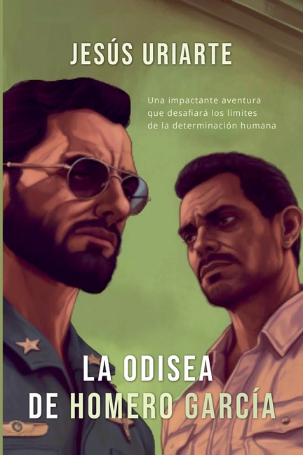 La Odisea de Homero García