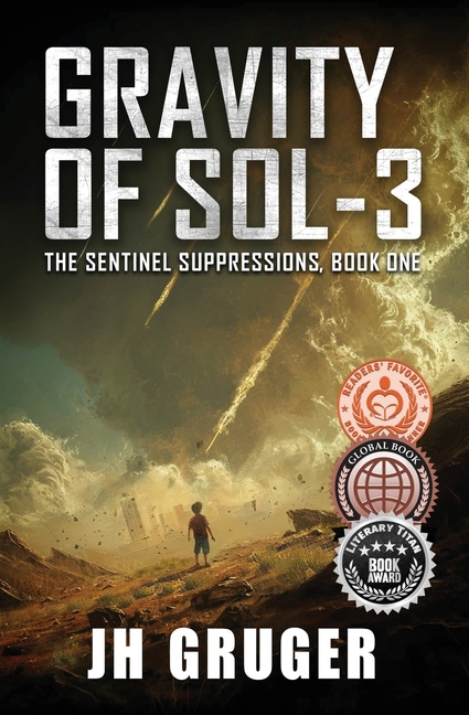 Gravity of Sol-3
