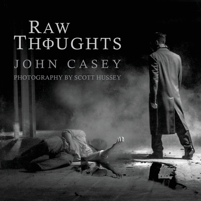 Raw Thoughts: A Mindful Fusion of Poetic and Photographic Art