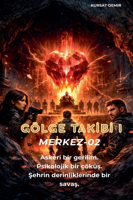 Gölge Takibi 1(Askeri bir gerilim. Psikolojik bir çöküş. Şehrin derinliklerinde bir savaş.)