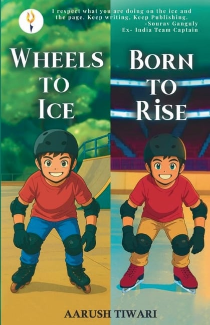 Wheels to Ice: Born to Rise