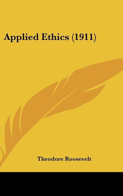 Applied Ethics (1911)