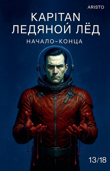 Капитан Ледяной Лед (Нача