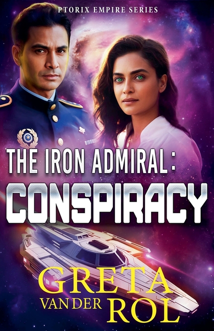 The Iron Admiral: Conspiracy