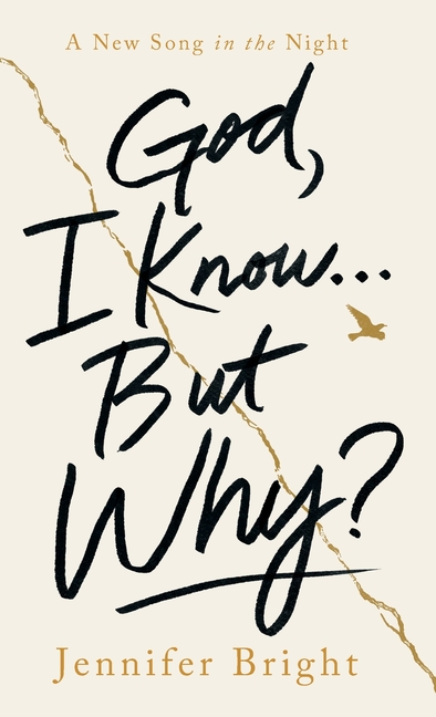 God, I Know...But Why?: A New Song in the Night