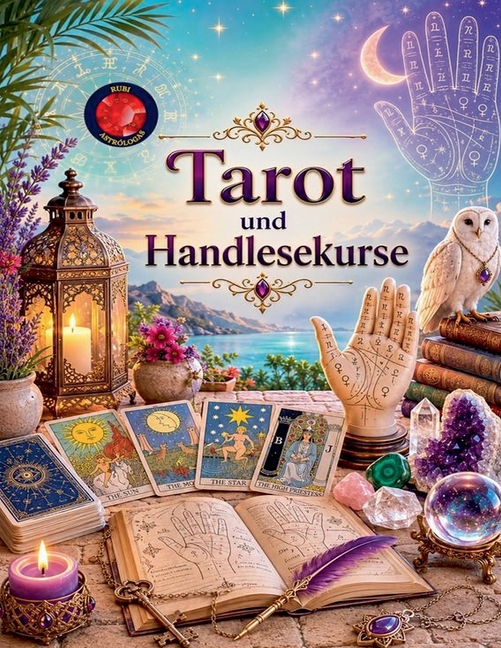 Tarot und Handlesekurse