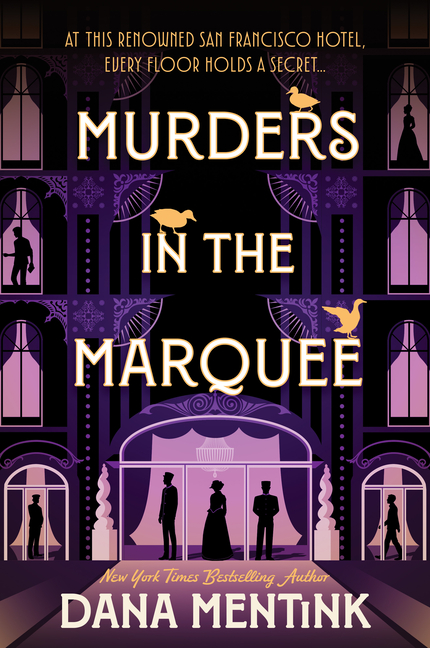 Murders in the Marquee: A Historical Cozy Mystery with a Trio of Amateur Sleuths