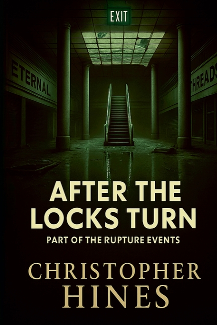 After The Locks Turn: Part Of The Rupture Events