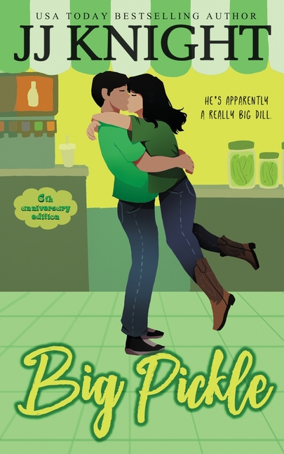 Big Pickle 6th Anniversary Edition
