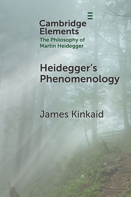 Heidegger's Phenomenology