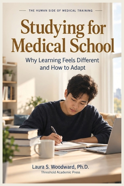 Studying for Medical School: Why Learning Feels Different and How to Adapt