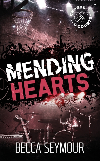Mending Hearts: Alternate Cover