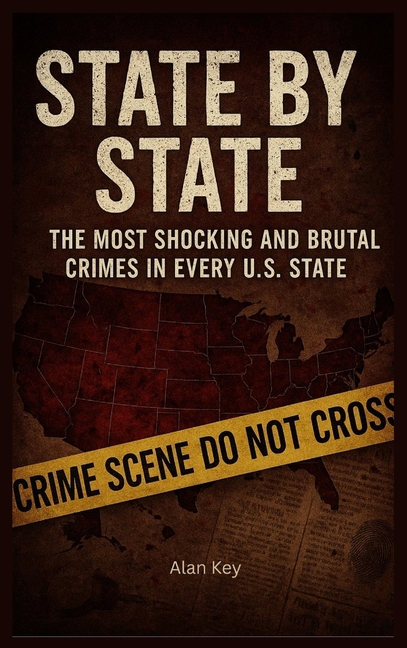 State by State: The Most Shocking and Brutal Crimes in Every U.S. State