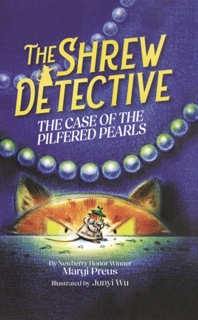 Case of the Pilfered Pearls