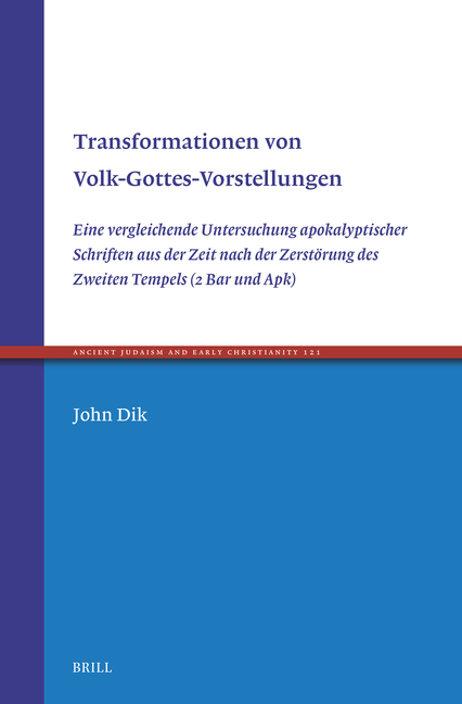 Transformationen von Volk-Gottes-Vorstellungen