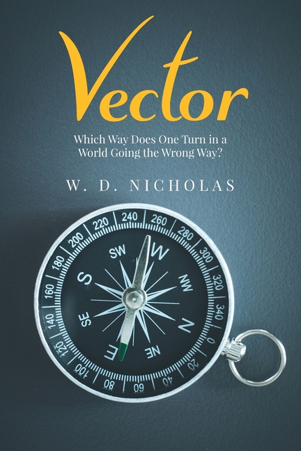Vector: Which Way Does One Turn In A World Going The Wrong Way?