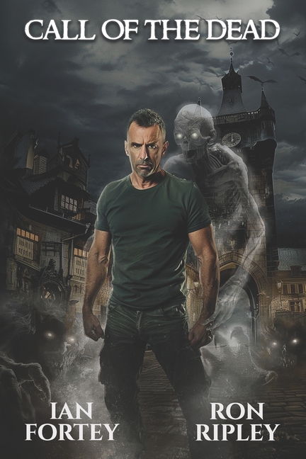 Call of the Dead: Supernatural Suspense Thriller with Ghosts
