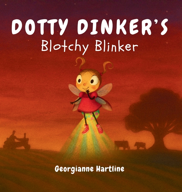 Dotty Dinker's Blotchy Blinker