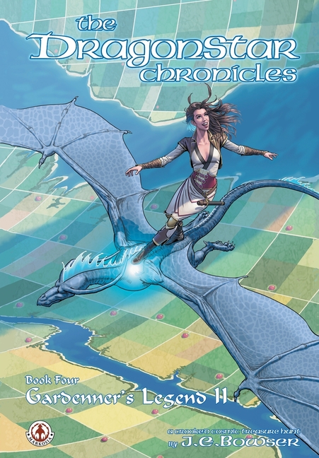 The Dragonstar Chronicles 4: Gardenner's Legend Part 2