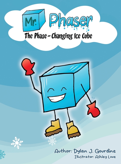 Mr. Phaser: The Phase-Changing Ice Cube