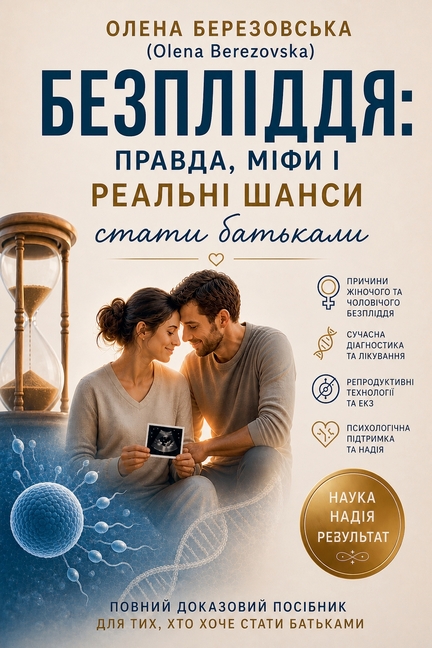 Безпліддя: Правда, міфи і 
