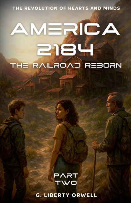 America 2184: The Railroad Reborn