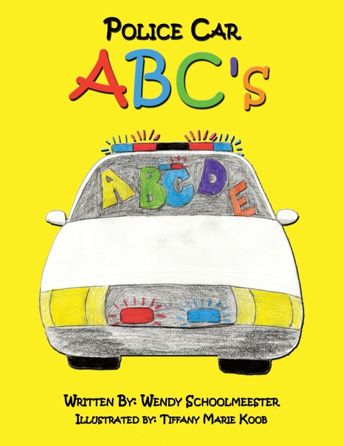 Police Car Abc's