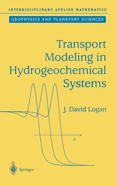 Transport Modeling in Hydrogeochemical Systems