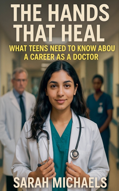 The Hands That Heal: What Teens Need to Know About a Career as a Doctor