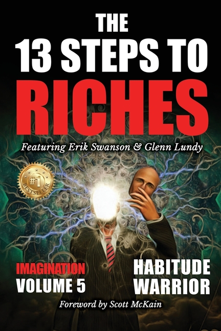 The 13 Steps To Riches - Volume 5: Imagination