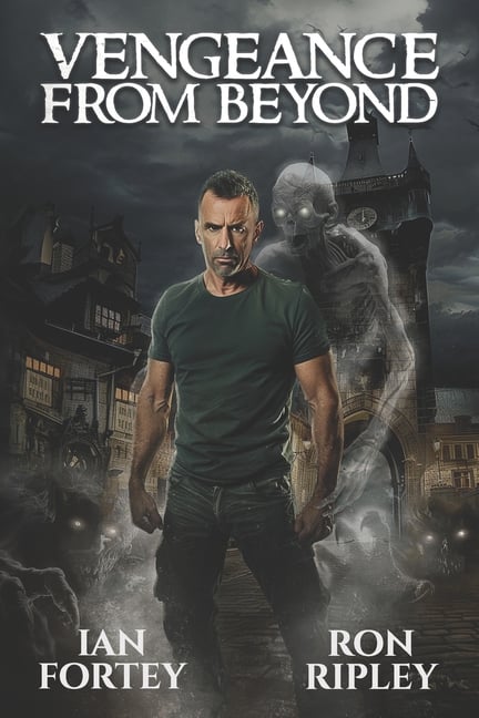 Vengeance from Beyond: Supernatural Suspense with Ghosts