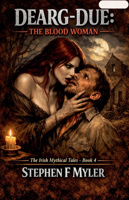 Dearg-Due: The Blood Woman