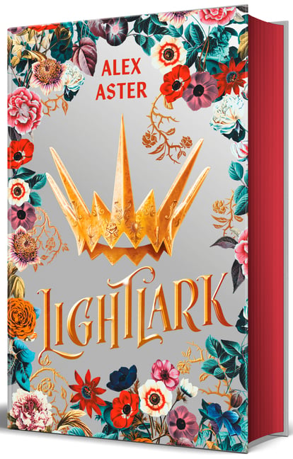 Lightlark (Edición Especial Cantos Pintados) / Lightlark (Special Edition with Sprayed Edges)
